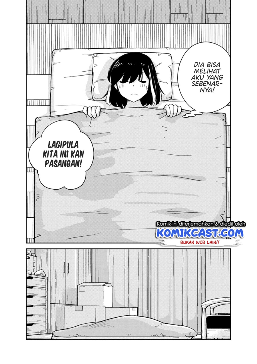 Kekkon Surutte, Hontou Desu ka? Chapter 72 Gambar 9